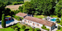 maison à LOUBES BERNAC (47120)