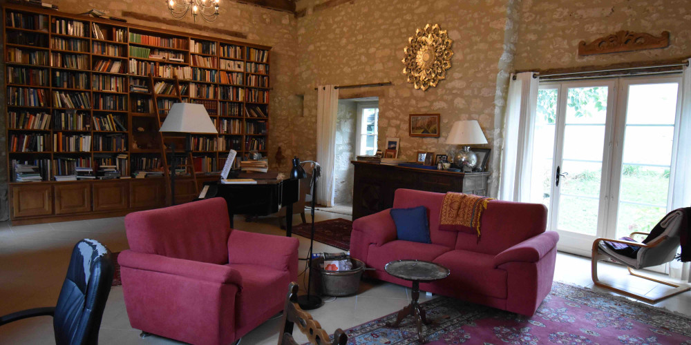 maison à CAHUZAC (47330)