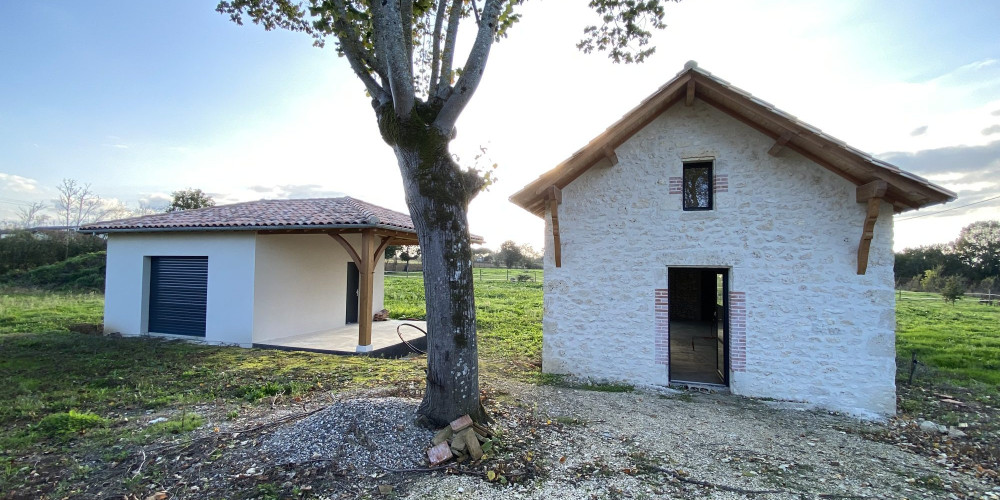 maison à PUJOLS (47300)