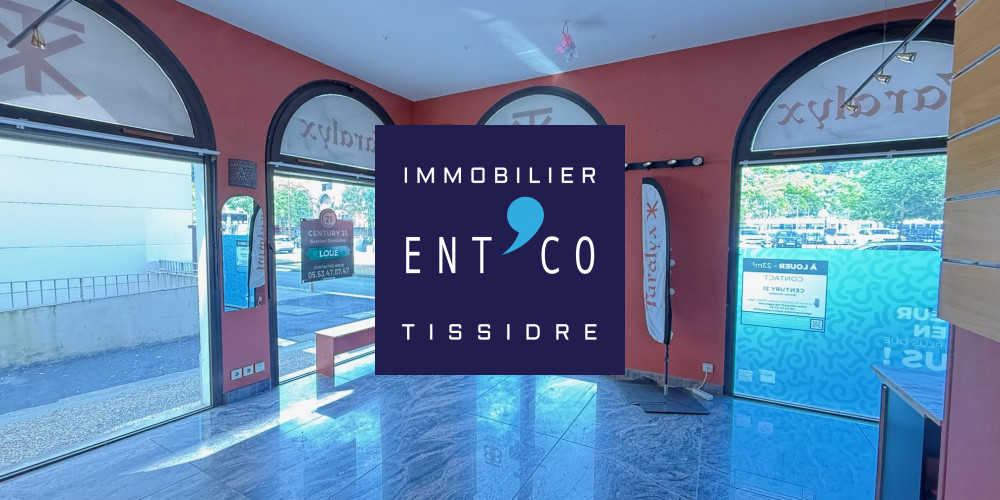 local commercial à AGEN (47000)