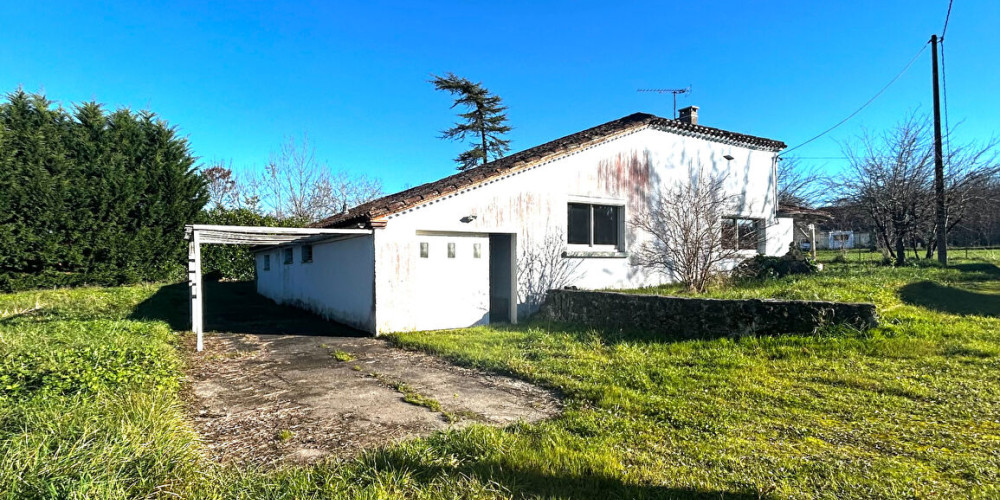 maison à VILLENEUVE SUR LOT (47300)
