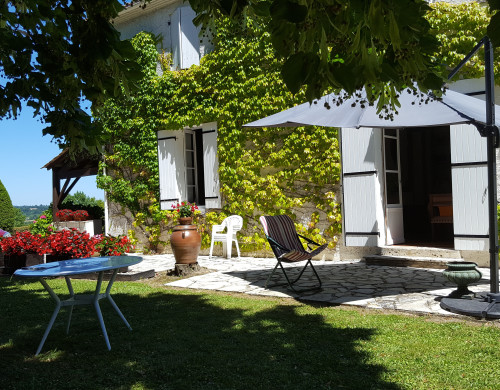 maison  LAUZUN