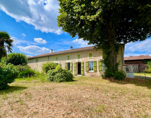 maison  LE TEMPLE SUR LOT