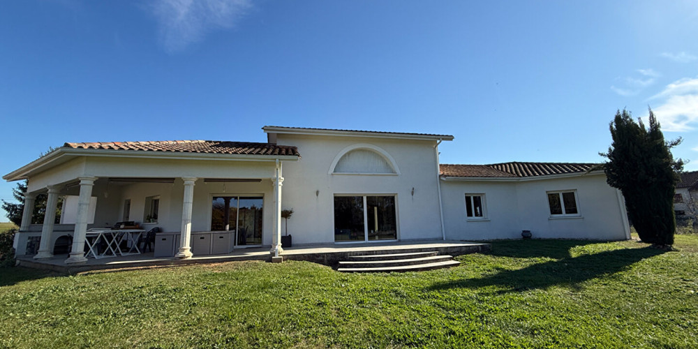 maison à ST VITE (47500)