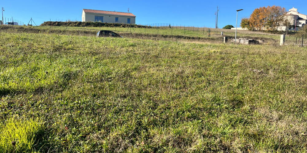 terrain à CANCON (47290)