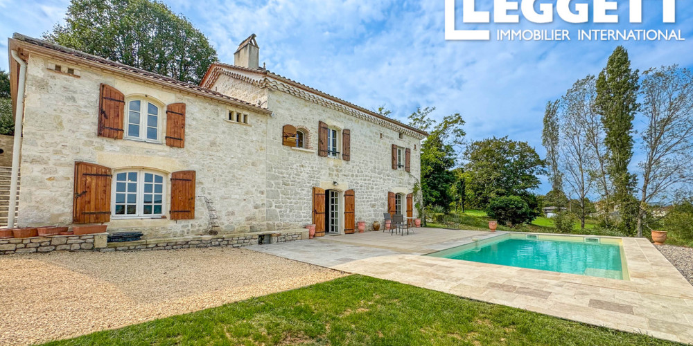 maison à MONTAYRAL (47500)