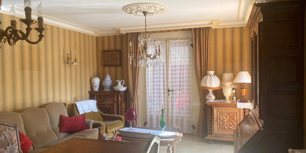 maison à MARMANDE (47200)