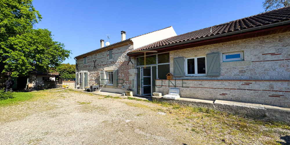 maison à BOE (47550)