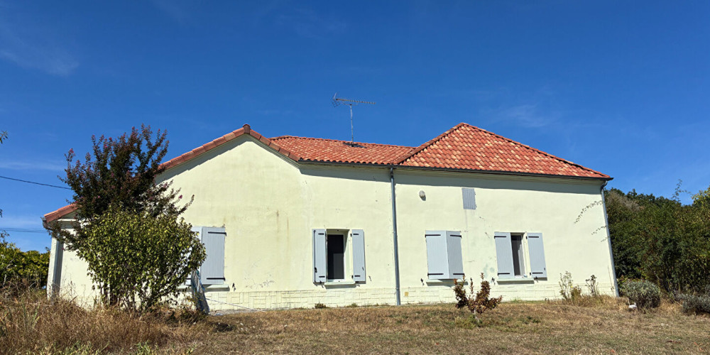 maison à STE LIVRADE SUR LOT (47110)