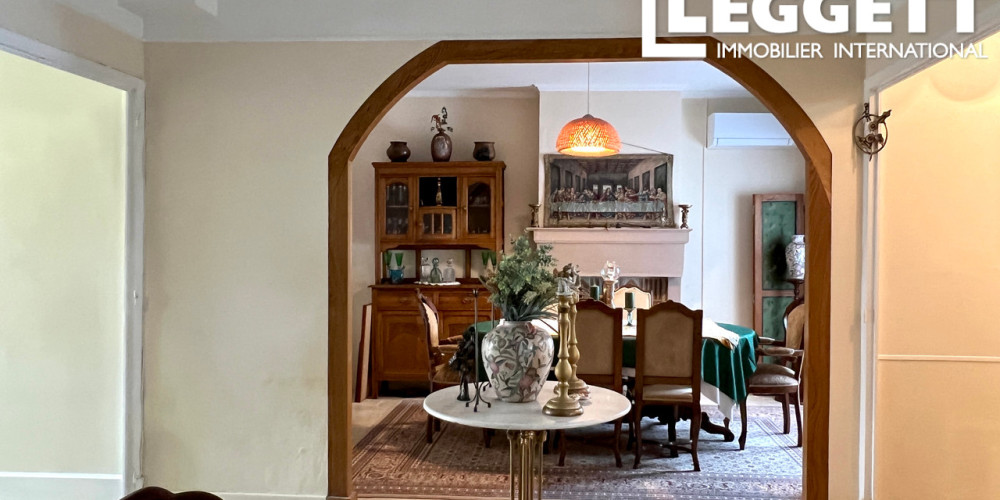 maison à ALLEMANS DU DROPT (47800)