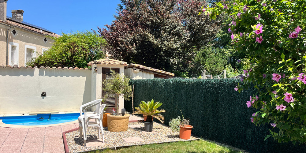 maison à LAUZUN (47410)