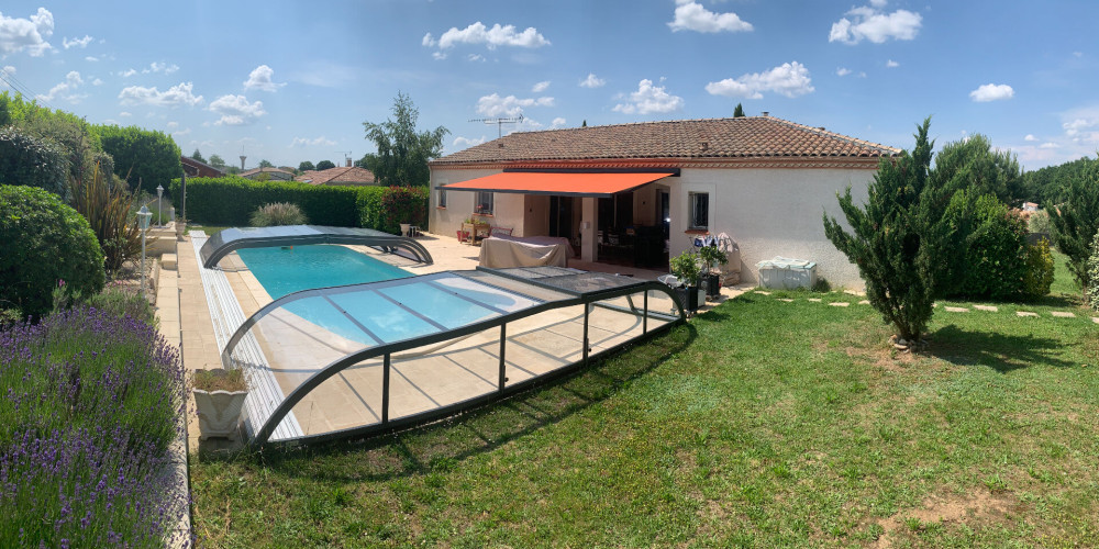 maison à HAUTEFAGE LA TOUR (47340)