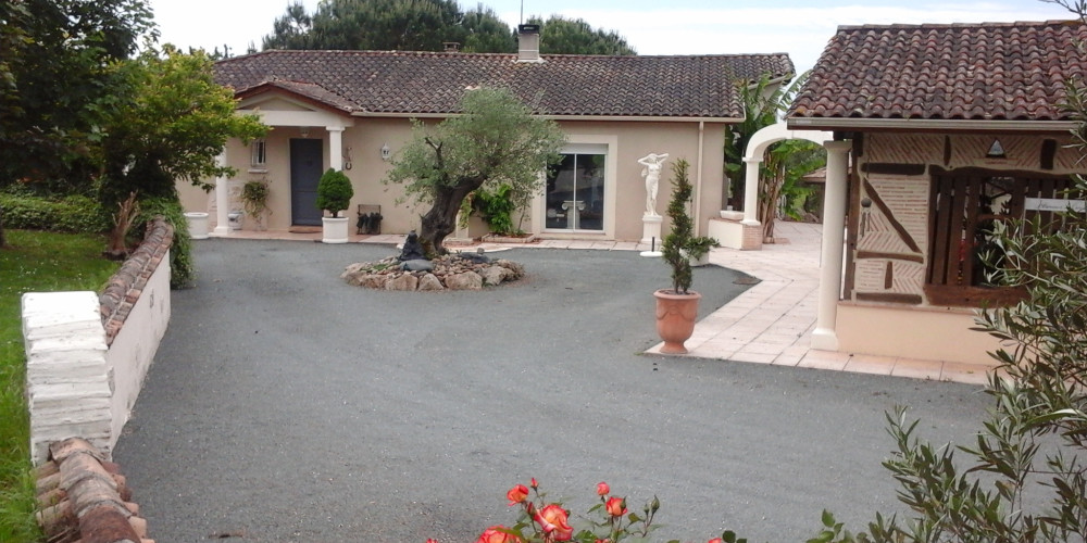 maison à BIRAC SUR TREC (47200)