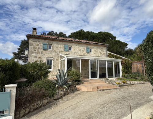 maison  PRAYSSAS
