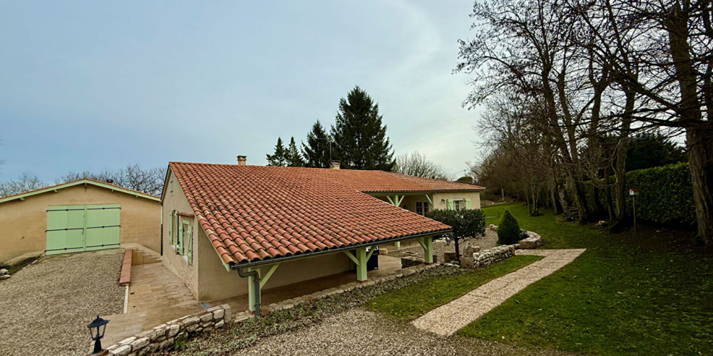 maison à ALLEZ ET CAZENEUVE (47110)