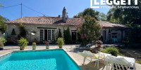 maison à DURAS (47120)