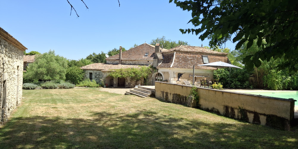 maison à VILLEREAL (47210)