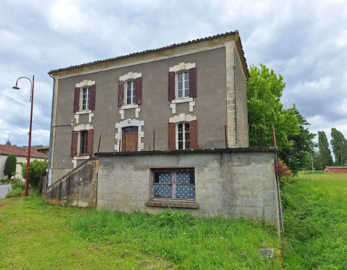 maison  CASTILLONNES