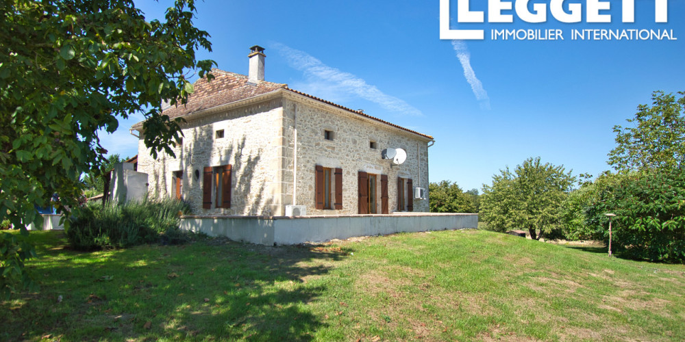maison à MONBAHUS (47290)