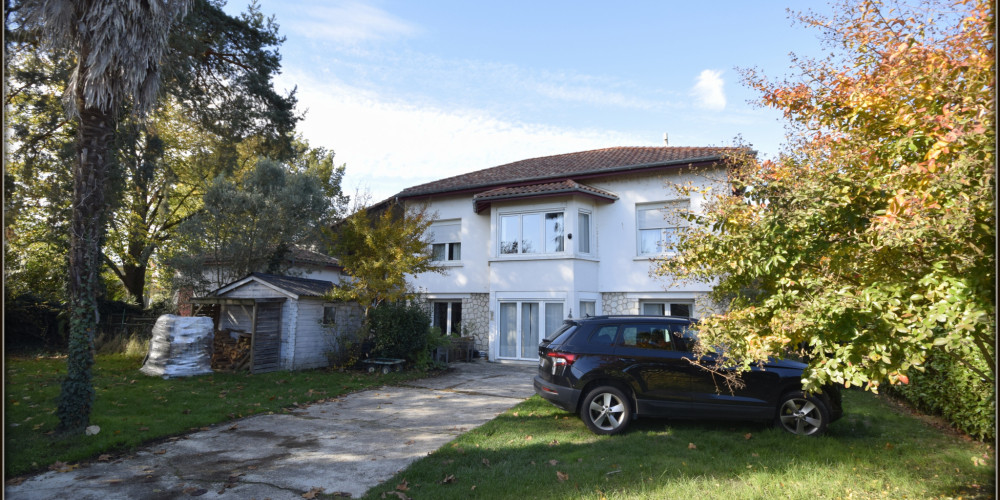 maison à LE PASSAGE (47520)