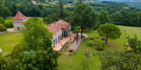 maison à PRAYSSAS (47360)