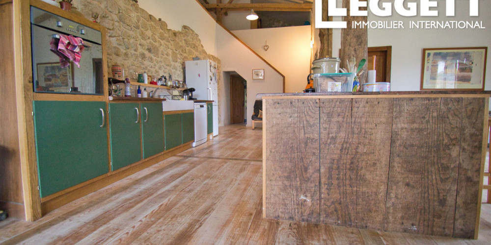 maison à ST PARDOUX ISAAC (47800)