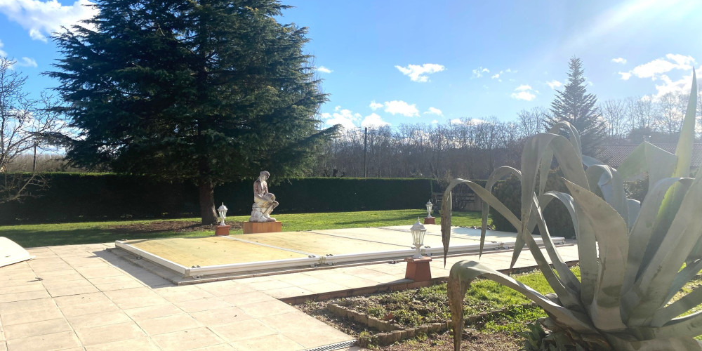 maison à MARCELLUS (47200)