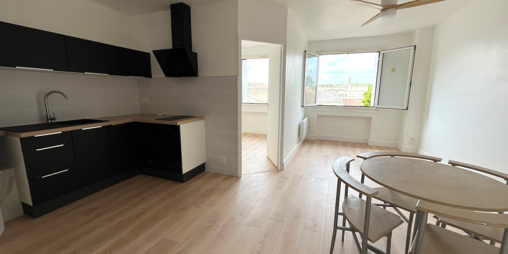 appartement à VILLENEUVE SUR LOT (47300)