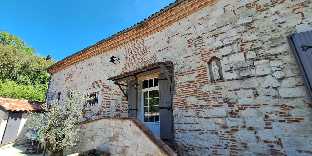 maison à PENNE D AGENAIS (47140)