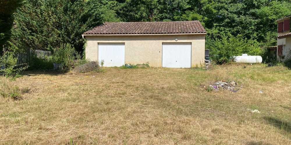 maison à LACAPELLE BIRON (47150)