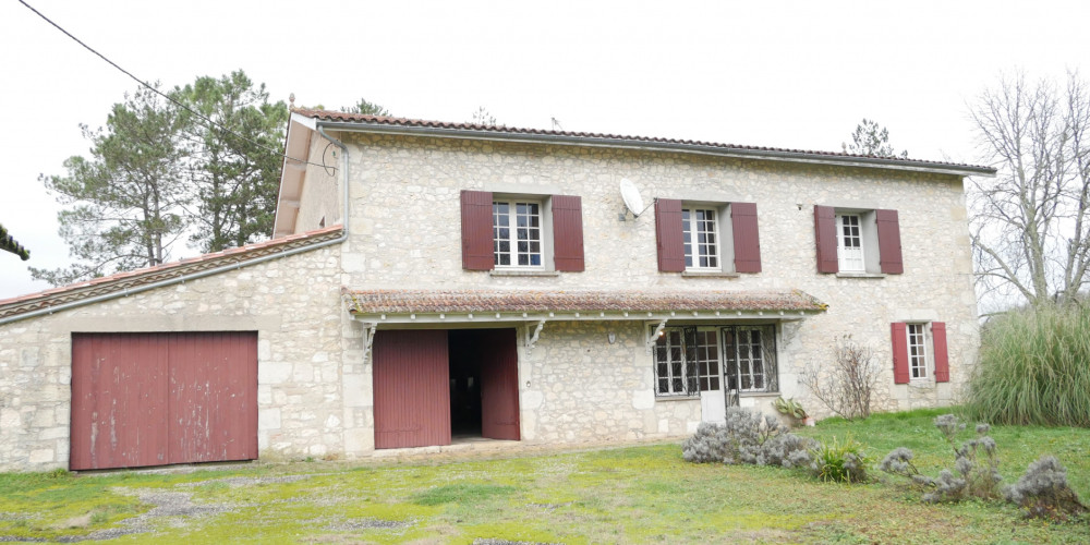 maison à DURAS (47120)