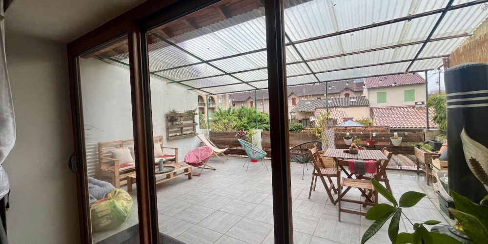 appartement à VILLENEUVE SUR LOT (47300)