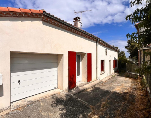 maison  PONT DU CASSE