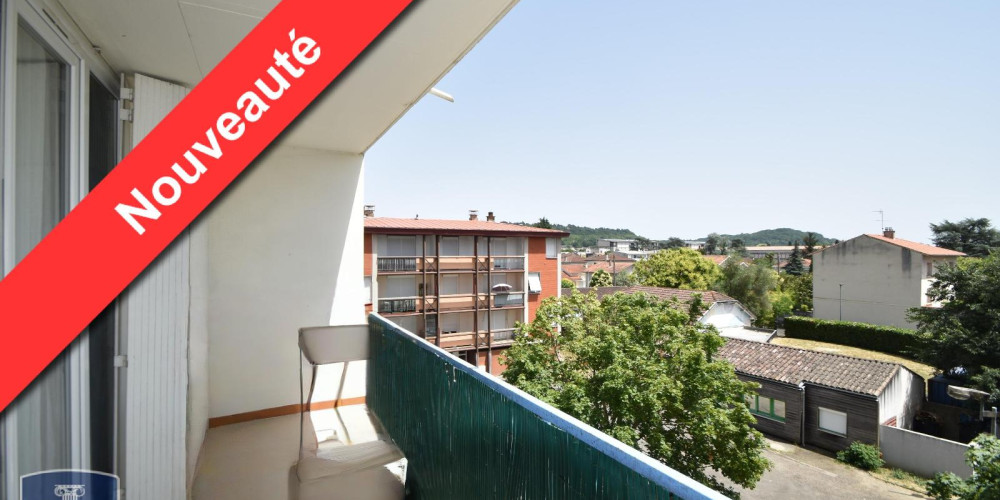 appartement à AGEN (47000)