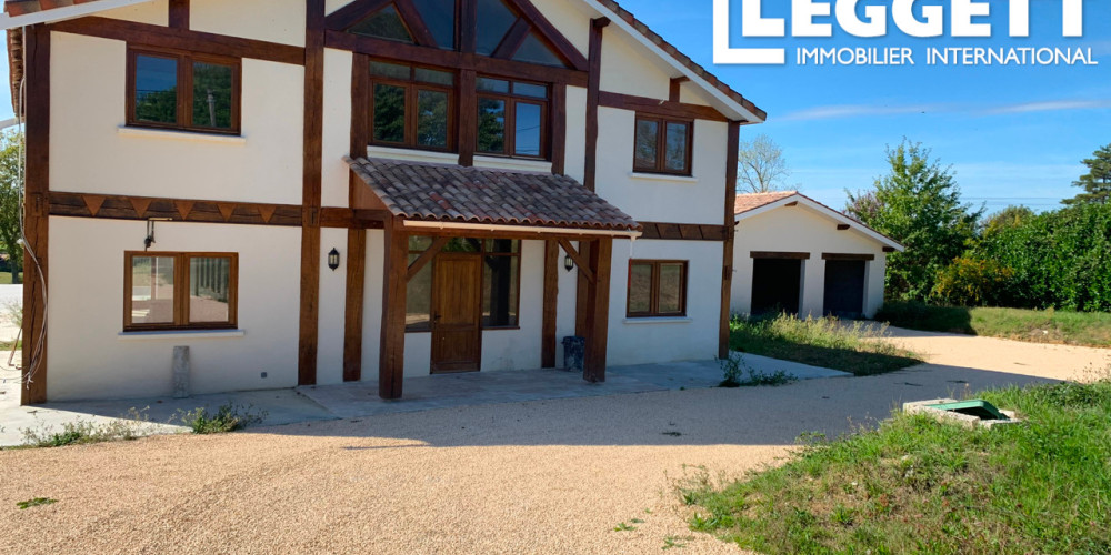 maison à MIRAMONT DE GUYENNE (47800)
