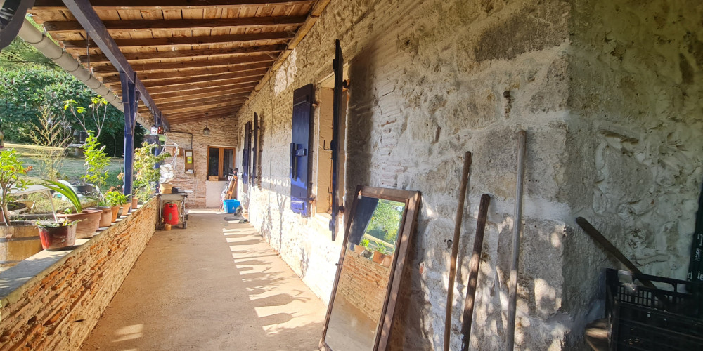 maison à CLAIRAC (47320)