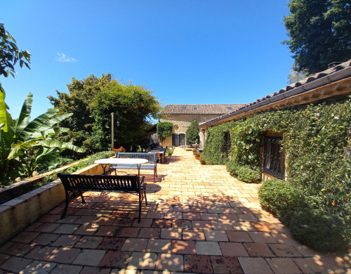 maison  ST PASTOUR