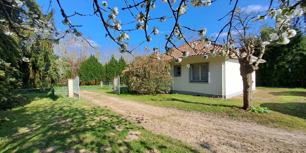 maison à PUCH D AGENAIS (47160)