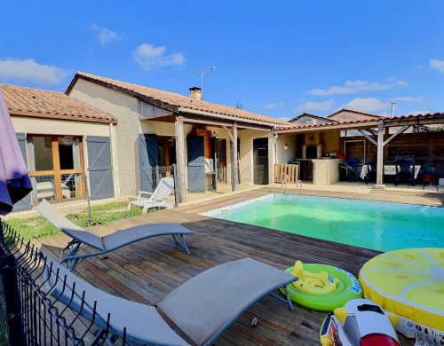 maison  VILLENEUVE SUR LOT