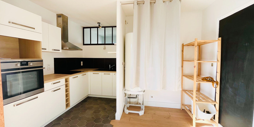 appartement à VILLENEUVE SUR LOT (47300)