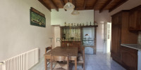 maison à STE COLOMBE EN BRUILHOIS (47310)