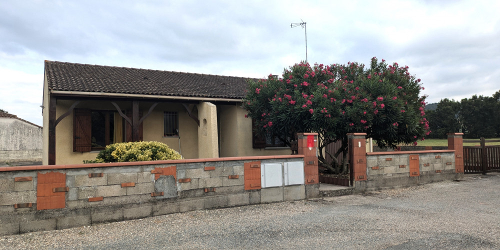 maison à STE LIVRADE SUR LOT (47110)