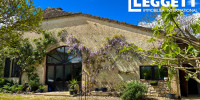 maison à LA SAUVETAT DU DROPT (47800)