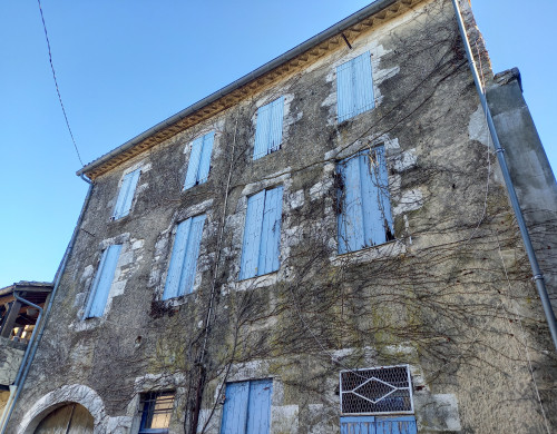 maison  CASTILLONNES