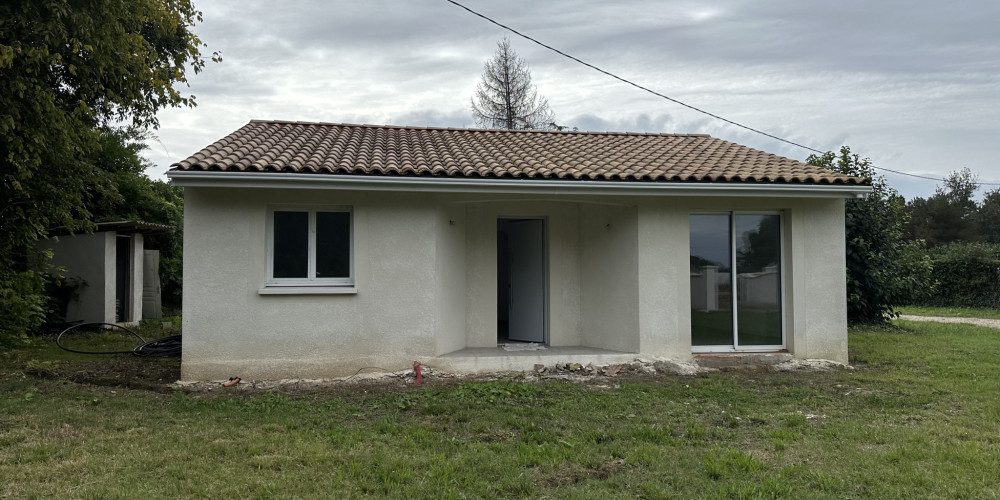 maison à FAUGUEROLLES (47400)