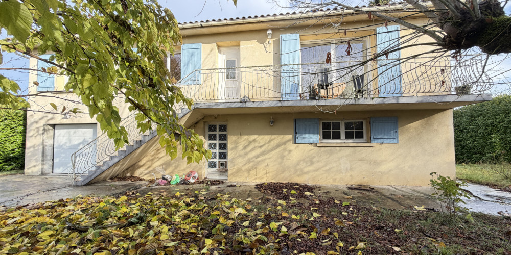 maison à LA CROIX BLANCHE (47340)