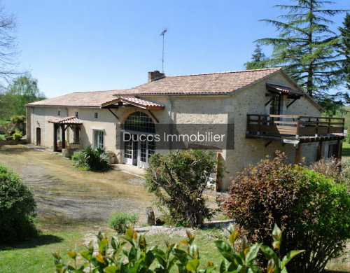 maison  DURAS