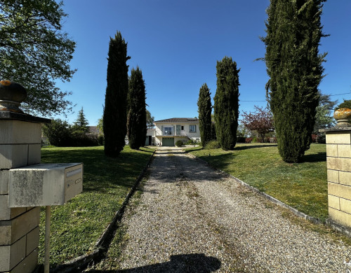 maison  LA SAUVETAT DU DROPT