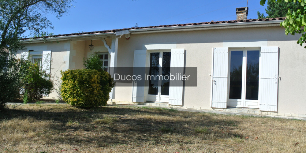 maison à MARMANDE (47200)