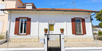 maison à ST SYLVESTRE SUR LOT (47140)